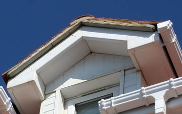 The Chart fascia installation costs