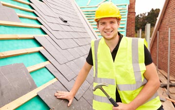 find trusted The Chart roofers in Kent