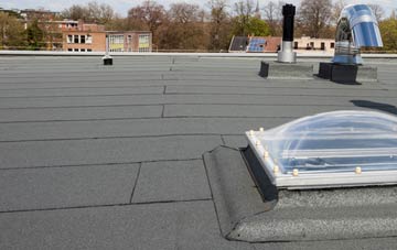benefits of The Chart flat roofing