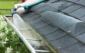 The Chart gutter cleaning costs