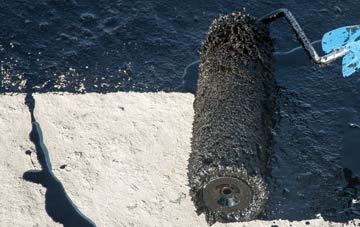 The Chart liquid sealant waterproofing