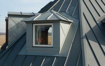 metal roofing The Chart, Kent