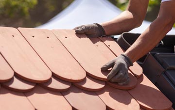 The Chart roof tile contractors