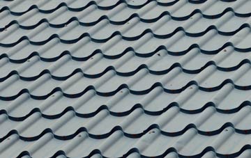 The Chart rubber roofing companies