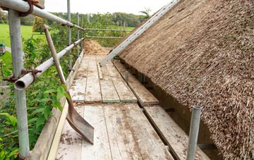 advantages of The Chart thatch roofing