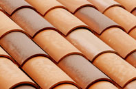 The Chart clay roofing