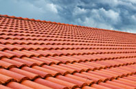 The Chart roofing tiles